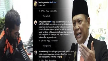 Bamsoet Pertanyakan Kesahihan Video Viral Berlagak Polisi yang Menabrak Petugas Dishub hingga Nemplok di Mobil