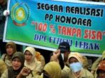 Target Penyelesaian Pengangkatan Honorer Menjadi ASN oleh Pemerintah ditetapkan hingga April 2024