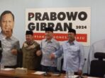 Pimpinan Ponpes Buntet Dukung Prabowo-Gibran, Iwan Bule: Insya Allah Jabar Menang Telak!