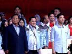 Khofifah Hadir di Lokasi Debat untuk Pertama Kalinya Selain Erick Thohir