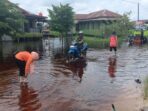 Warga Palangka Raya Diminta untuk Waspada Terhadap Banjir Berulang