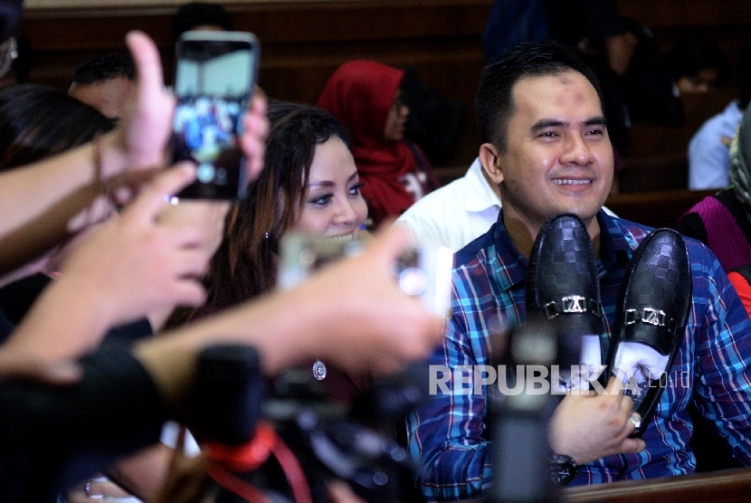 Saipul Jamil Akan Diadakan Pemeriksaan Tambahan di Laboratorium Polda Metro