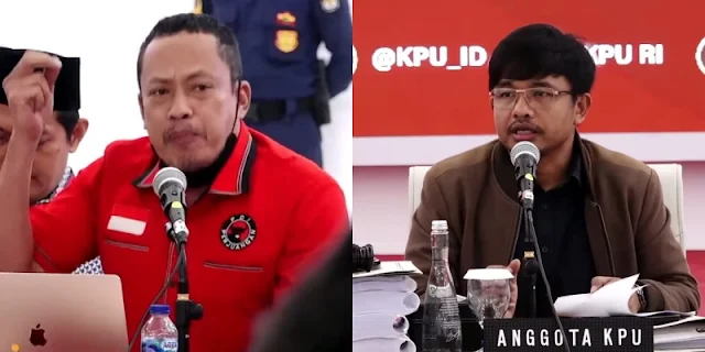 PDIP Langsung Ngegas dalam Melanjutkan Pleno Suara Luar Negeri