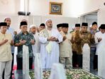 Ziarah ke Makam Habib Ali Kwitang, Prabowo Subianto Ungkap Hubungan Kekerabatan Keluarga