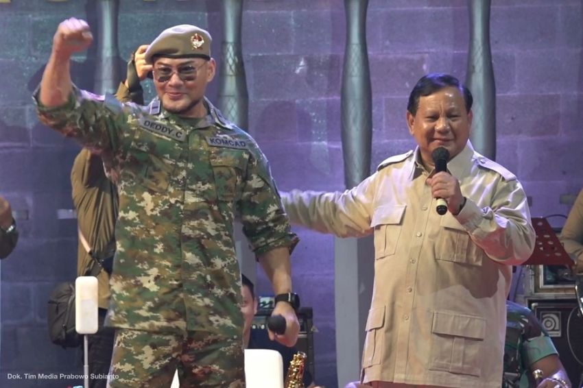 Prabowo Subianto ke Deddy Corbuzier: Sekarang untuk Makan Banyak Kemudahan, Tapi Tak Semua Bisa