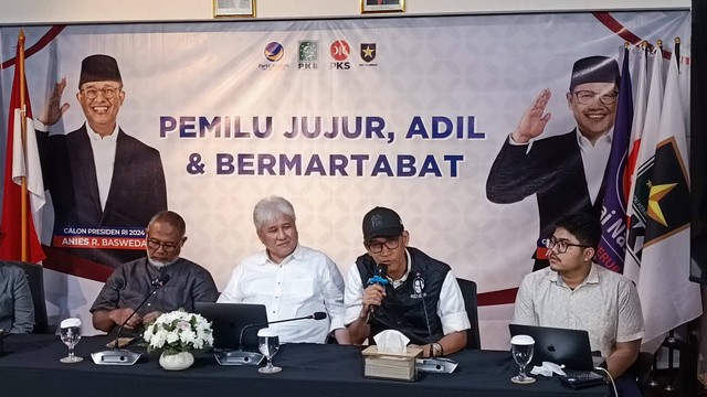 Timnas AMIN Temukan Pola Penambahan Suara 100 di Setiap TPS pada Server KPU