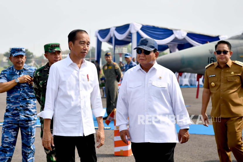 Prabowo-Gibran Memenangkan Pilpres 2024, Jokowi Telah Mengucapkan Selamat