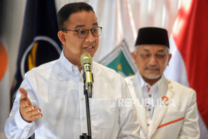 PKS Membuka Kemungkinan untuk Mendukung Kembali Anies Baswedan dalam Pemilihan Gubernur DKI Jakarta Tahun 2024