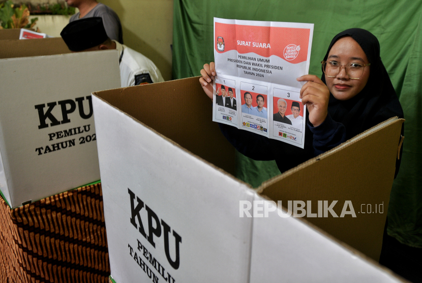 Ganjar-Mahfud Tergeser di Seluruh Provinsi