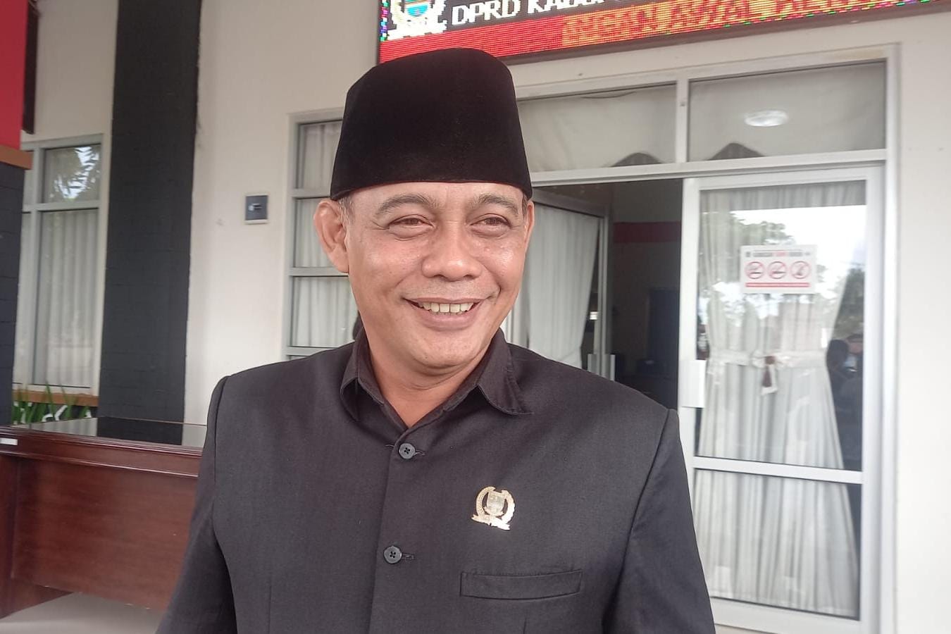 Ketua DPRD Minta Amenity di Obwis Pangandaran Diperhatikan