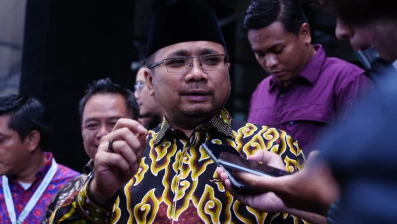 Menteri Agama Mendorong Salat Tarawih dan Tadarus Tanpa Menggunakan Pengeras Suara di Luar Ruangan selama Bulan Ramadan