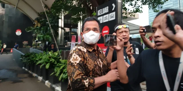 Sekjen DPR RI Indra Iskandar Akan Dimintai Keterangan oleh KPK sebagai Tersangka