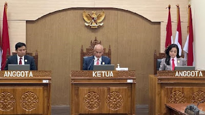 KIP Tuntut KPU Hadir di Sidang Terkait Real Count dan Server Pemilu 2024