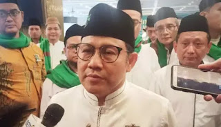 Untuk Mewujudkan Koalisi Permanen, Jokowi Dikatakan Perlu Mengakuisisi PKB dan Menyingkirkan Cak Imin