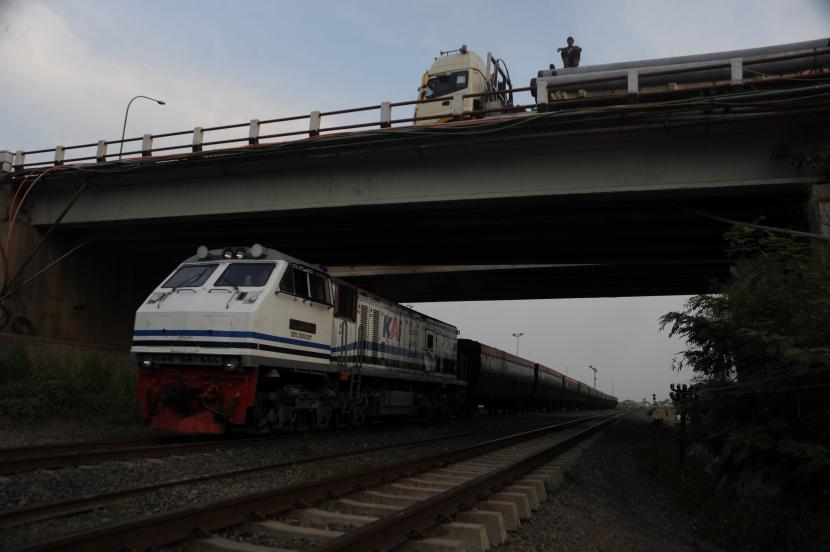 KAI Palembang Meningkatkan Perawatan Sarana dan Prasarana Menjelang Lebaran