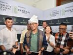 Menparekraf Mendukung Destinasi Investasi dan Pariwisata Unggul Sekupang Batam