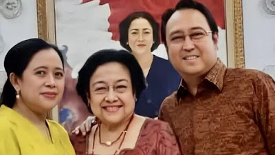 Ada Kemungkinan Megawati Terlibat dalam Kasus yang Mengorbankan Suami Puan hingga Penetapan Hak Angket Gagal Dilaksanakan