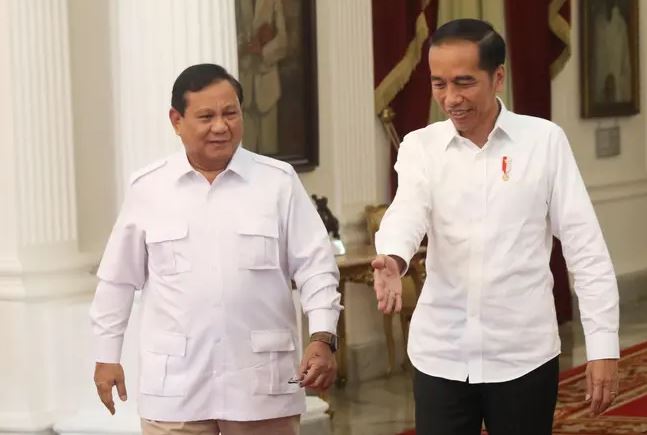 Prabowo Subianto Apresiasi Pencapaian Ekonomi Indonesia: Pemerintahan Pak Jokowi Sukses