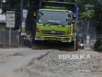 Kecelakaan Truk Tambang Terjadi Lagi di Parung Panjang