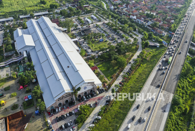 Jasa Marga Maksimalkan Teknologi RAMS untuk Memantau Rest Area, Apakah Itu?