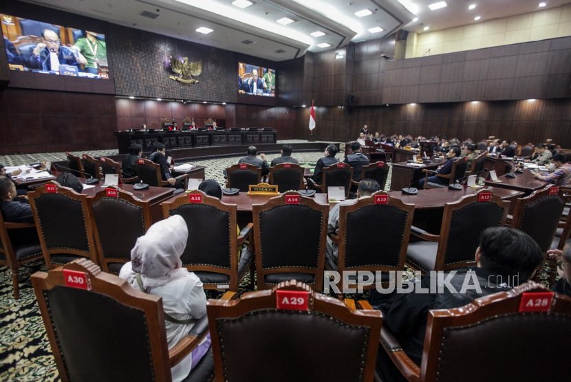 PPP Meminta Dukungan PKB saat Sidang MK