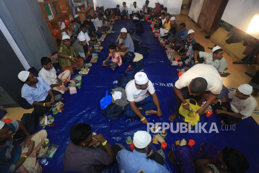 Polres Aceh Barat Mengungkap Rahasia Penyelundupan Pengungsi Rohingya ke Malaysia