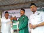 PKB Pangandaran Sambut Baik Dadang Okta Daftar Bacabup 2024