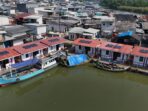 Prabowo Subianto Gives Floating Homes, Jakarta Fishermen’s Village Expresses Gratitude