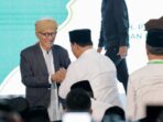 Rais Aam PBNU Doakan Pemerintahan Prabowo Subanto, Kenang Kebersamaan Sejak 1996