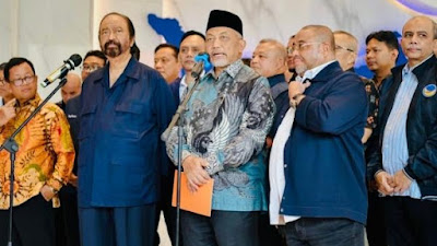 Sikap Nasdem dan PKS: Milih Jadi Koalisi atau Oposisi?