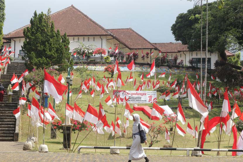 Bangunan Linggarjati, Bukti Kokohnya Bangsa Indonesia dalam Memperjuangkan Kedaulatan Diri