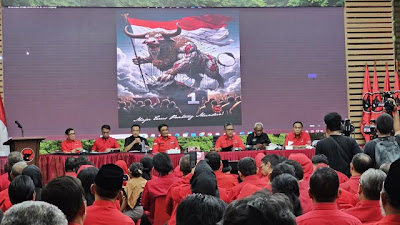 PDIP Akan Bertarung Melalui PTUN Jika Kalah di Jalur MK