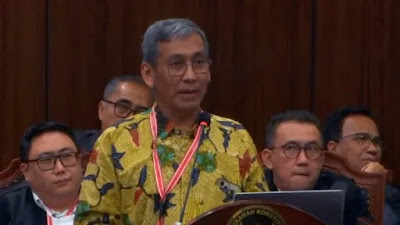 Prof Hamdi Muluk: Bansos Mampu Meningkatkan Daya Pilih Hingga 29%