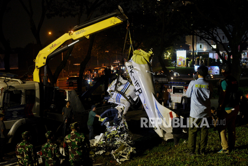 Pihak Keluarga Telah Menerima Tiga Jenazah Korban Pesawat Jatuh