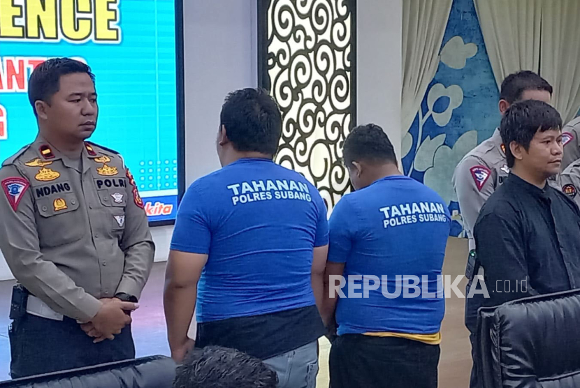 Peran Dua Tersangka Baru Ditetapkan Polisi dalam Kasus Kecelakaan Bus SMK Lingga Kencana