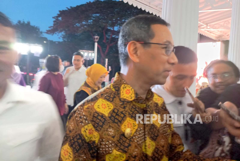 Jakarta Menyelenggarakan Acara untuk Menandai Pindahnya Status Ibu Kota