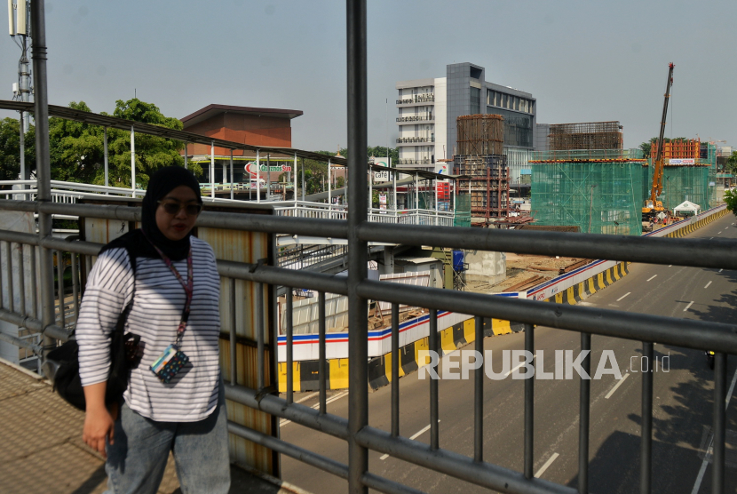 Kualitas Udara Jakarta Memburuk Selama Libur Long Weekend