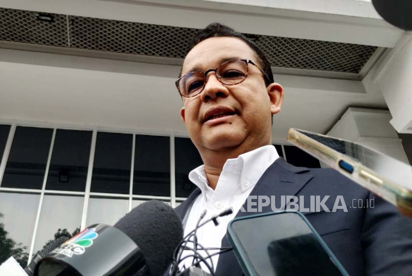 Anies Tetap Berpotensi Didukung PKS dalam Pemilihan Gubernur Jakarta