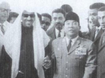 Ketika Bung Karno Memuji Kelompok ‘Wahabi’