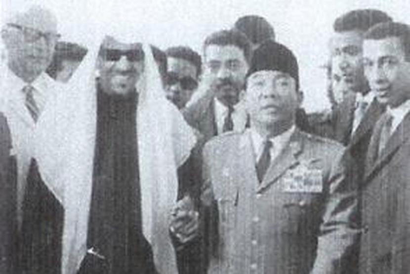 Ketika Bung Karno Memuji Kelompok ‘Wahabi’