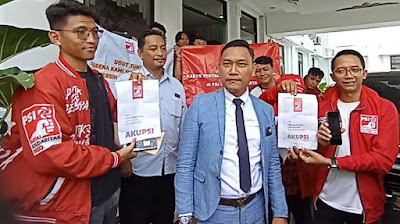 Pengaduan Terhadap Tiga Pengurus PSI Solo Terkait Dugaan Penyalahgunaan Dana Bantuan Politik Dari APBD Disampaikan ke Kejaksaan.