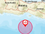 Gempa Berkekuatan 5,2 M Mengguncang Lumajang hingga Blitar