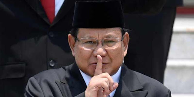 Presidential Club Mampu Mencemarkan Kehormatan Prabowo