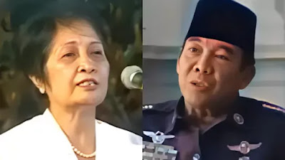 Skandal Kedongkolan Soekarno saat dicopot dari jabatan presiden diungkap oleh anggota polisi perempuan ini, dengan ucapan kotor seperti ini