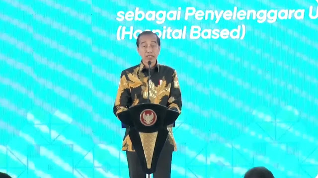 Tanggapan Jokowi Setelah Disebut Akan Menjadi Penasihat Prabowo Subianto