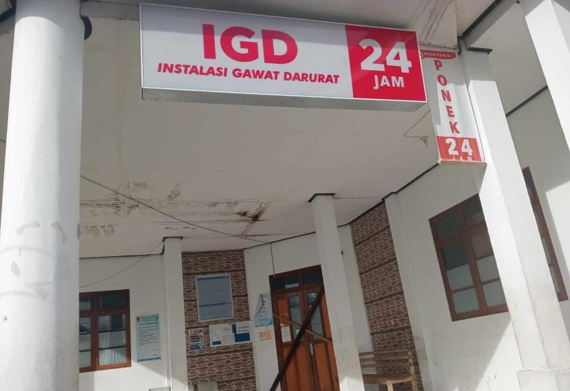 Kapendam menyangkal tuduhan TNI-Polri mengusir pasien di IGD RSUD Madi terkait penyebaran hoax OPM