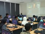 Workshop Keterampilan Edit Video Komprehensif diselenggarakan oleh Universitas BSI dan P4