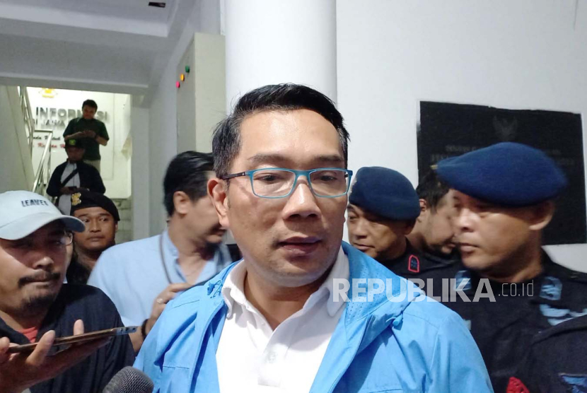 Ridwan Kamil Mengungkapkan bahwa Koalisi Indonesia Maju akan Bersatu di Pemilihan Gubernur Jakarta