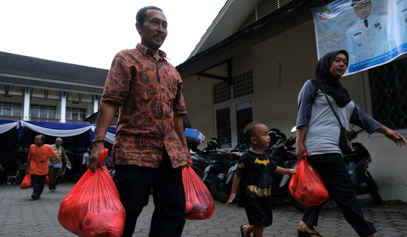 Kemensos Klaim DTKS yang Jadi Acuan Penerima Bansos Selalu Diperbaharui Setiap Bulan