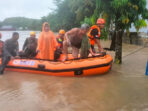 Sati Orang Tewas akibat Banjir Bandang di Parigi Moutong